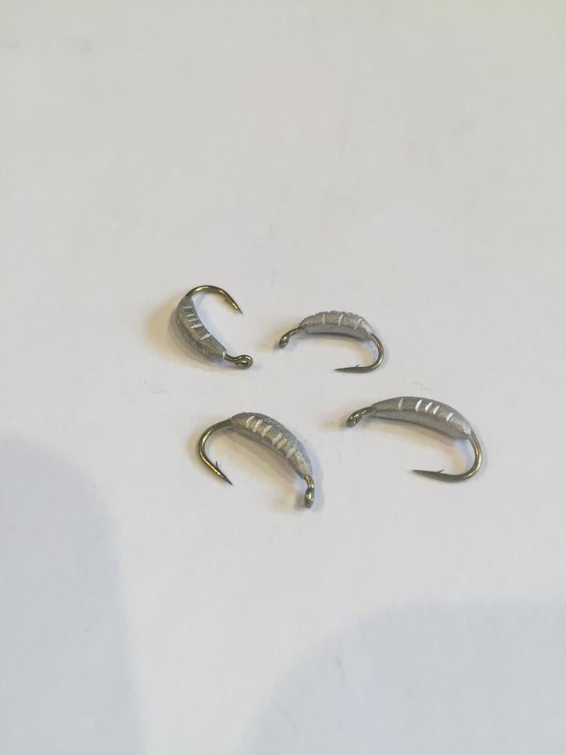 Weighted Fly Tying Hooks